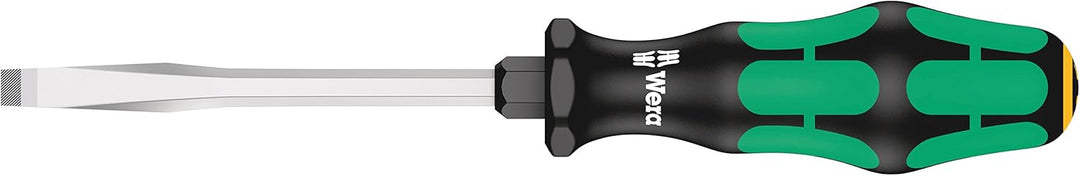 Wera 334/355 SK/6 Schraubendrehersatz Kraftform Plus Lasertip + Rack, 6-teilig, 05007681001