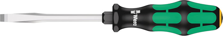 Wera 334/355 SK/6 Schraubendrehersatz Kraftform Plus Lasertip + Rack, 6-teilig, 05007681001