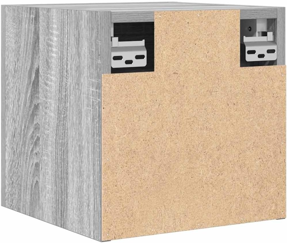 vidaXL 4X TV Wandschrank Schrank Hängeschrank Fernsehschrank TV Möbel Aufbewahrung Mehrzweckschrank