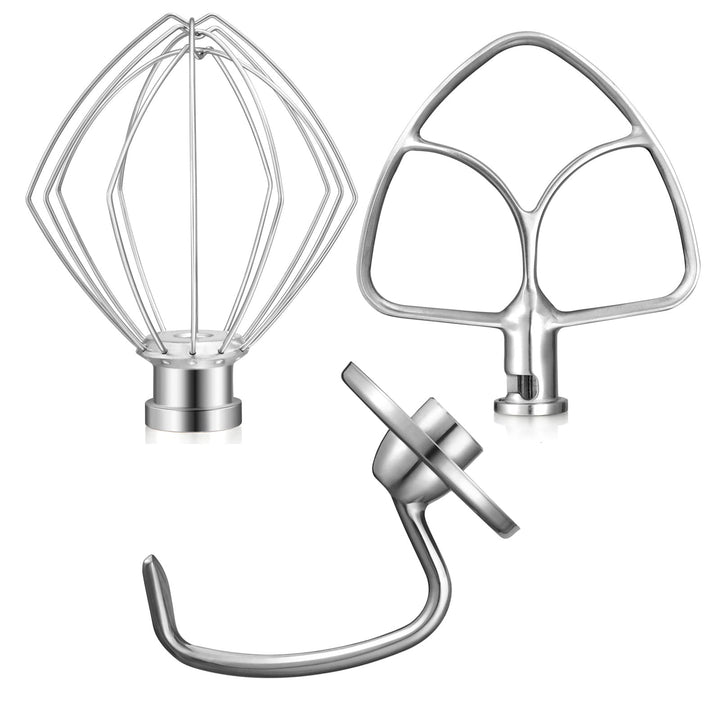 Gdrtwwh Mount for KitchenAid 4.5-5 Qt. Tilting Head Stand Mixer Accessories (Wire Whip, Dough Hook,