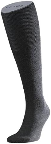 FALKE City Herren Kniestrumpf Airport 3er Pack, Grösse:43/44;Farbe:dark navy