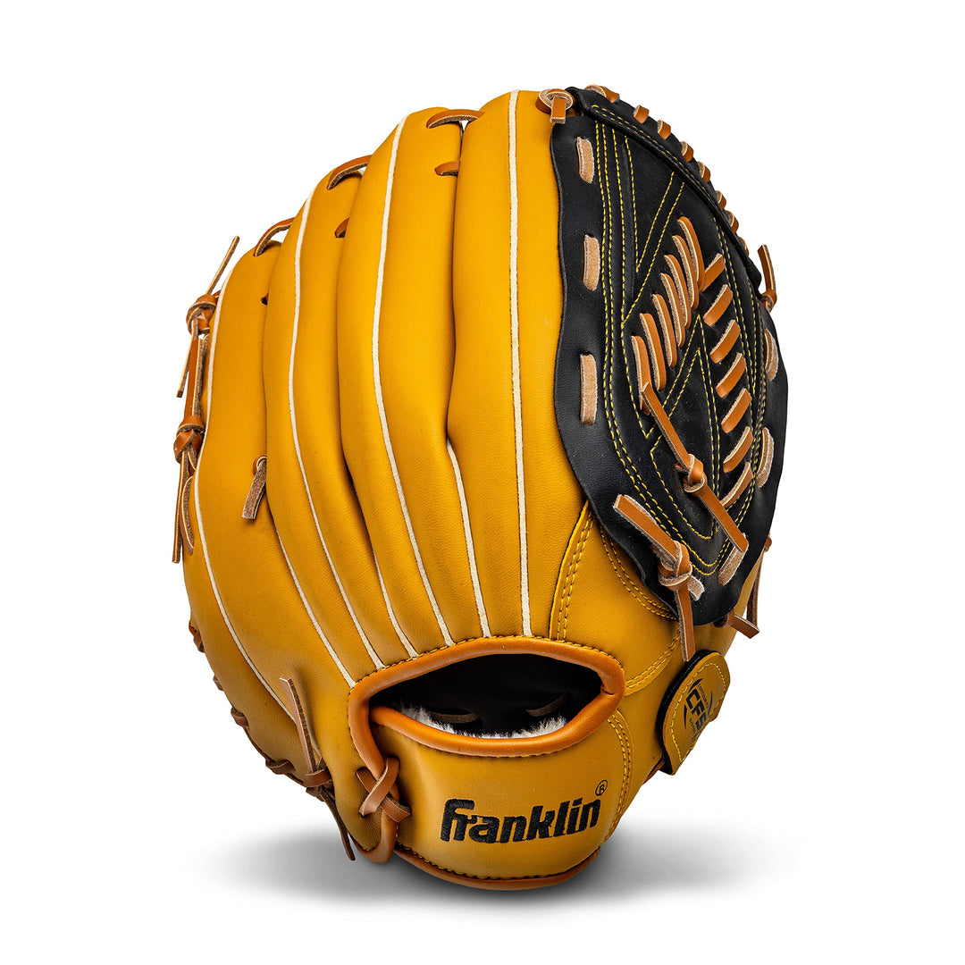 Franklin Sports Field Master Series Baseball Handschuhe 33 cm Rechte Hand Wurf, 33 cm Rechte Hand Wu