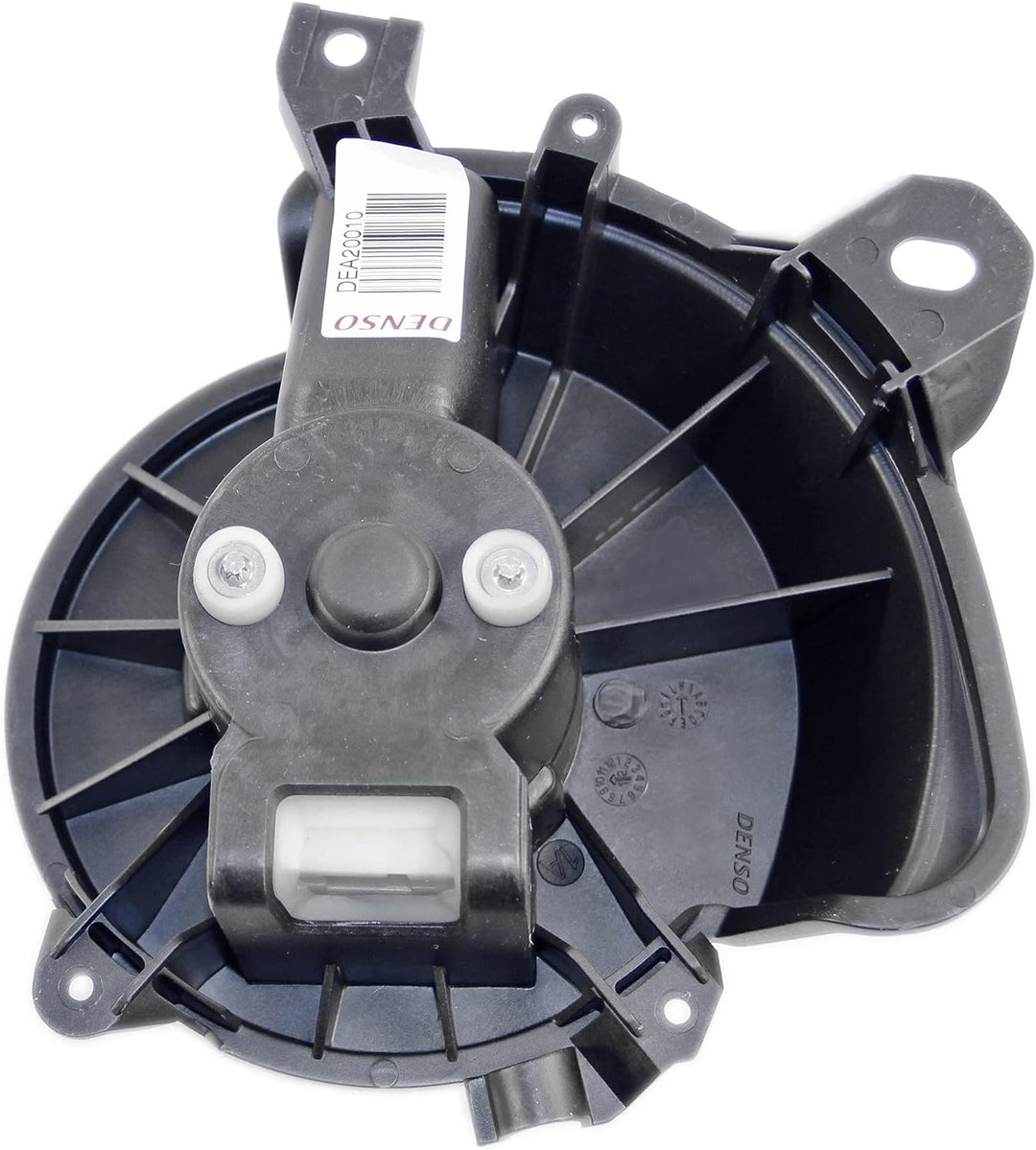 DENSO Heizungsgebläse Lüfter Gebläse Innenraumgebläse Gebläse Innenraum Gebläsemotor Heizung Heizgeb
