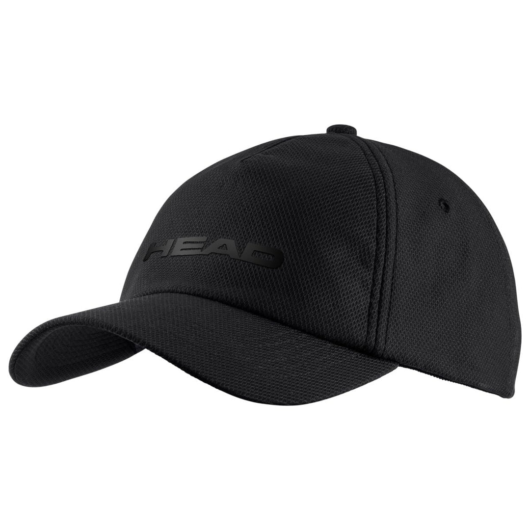 HEAD Unisex-Adult Performance Cap, schwarz, One Size