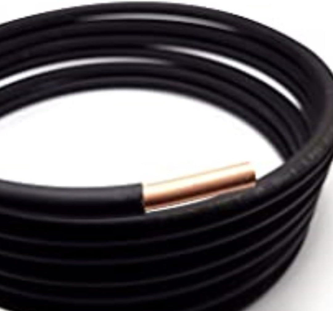 Kupferrohr, 8 mm, für LPG- und CNG-Gas-Systeme (5 m), 5 m