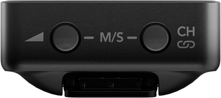 Rode Wireless Pro Digitales 2-Kanal Drahtlos-Mikrofonset + keepdrum ADP07 TRRS-TRS-Adapter