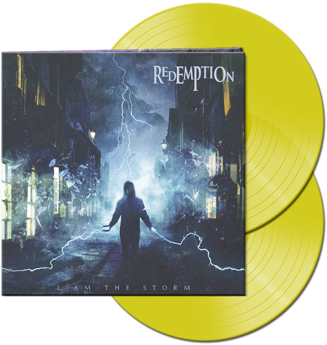 I am the Storm, Vinyl