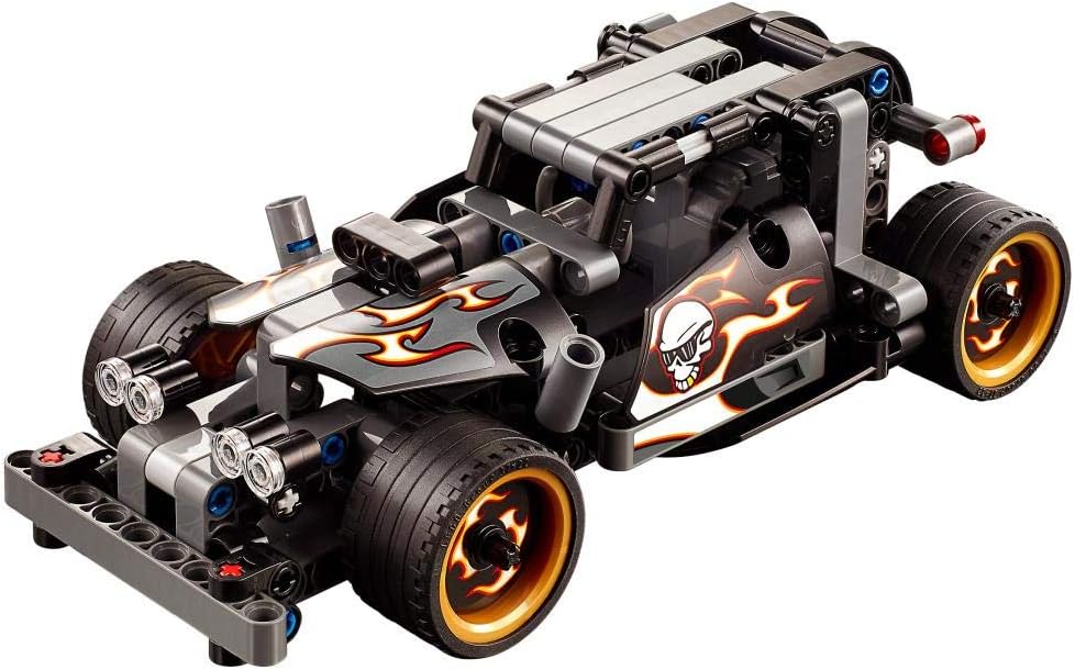 Lego Technic 42046 - Fluchtfahrzeug
