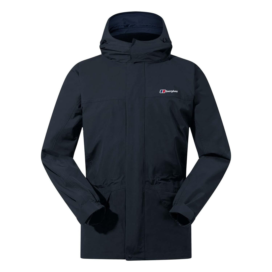 Berghaus Herren Cornice Iii Interactive Gore-tex Wasserdichte Shell Jacke, Langlebiger, Atmungsaktiv