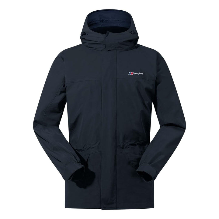 Berghaus Herren Cornice Iii Interactive Gore-tex Wasserdichte Shell Jacke, Langlebiger, Atmungsaktiv
