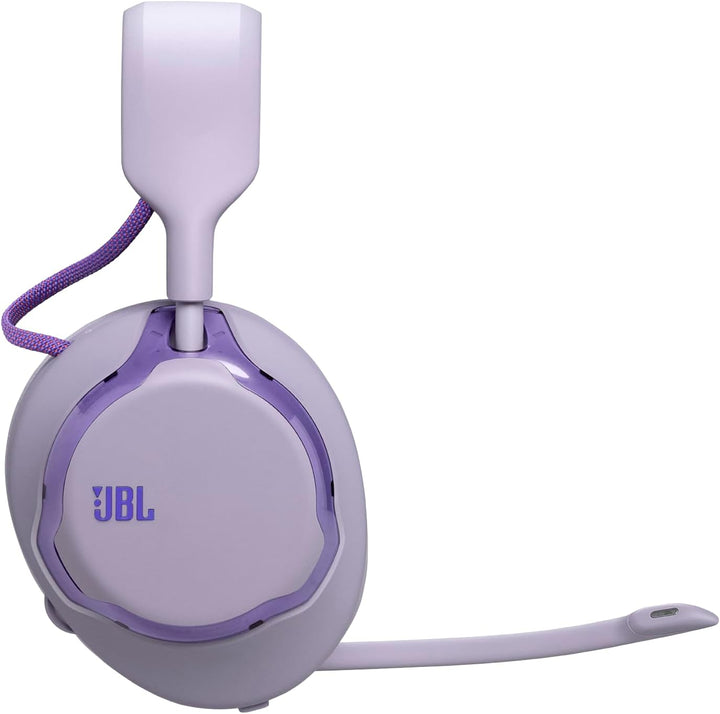 JBL Quantum 650 Kabelloses Bluetooth-Gaming-Headset mit JBL Quantum Raumsound, Noise-Cancelling-Mikr