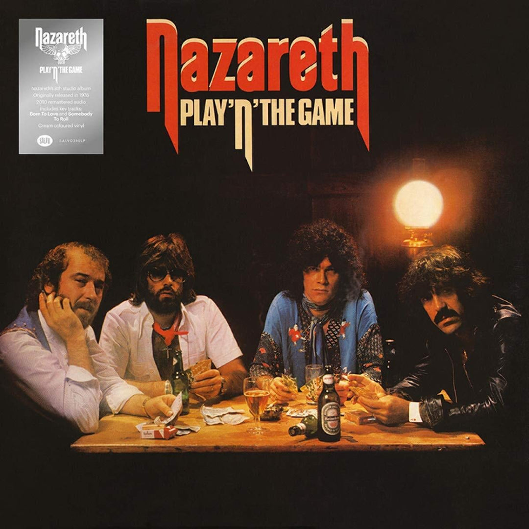 Play 'N' the Game, Vinyl