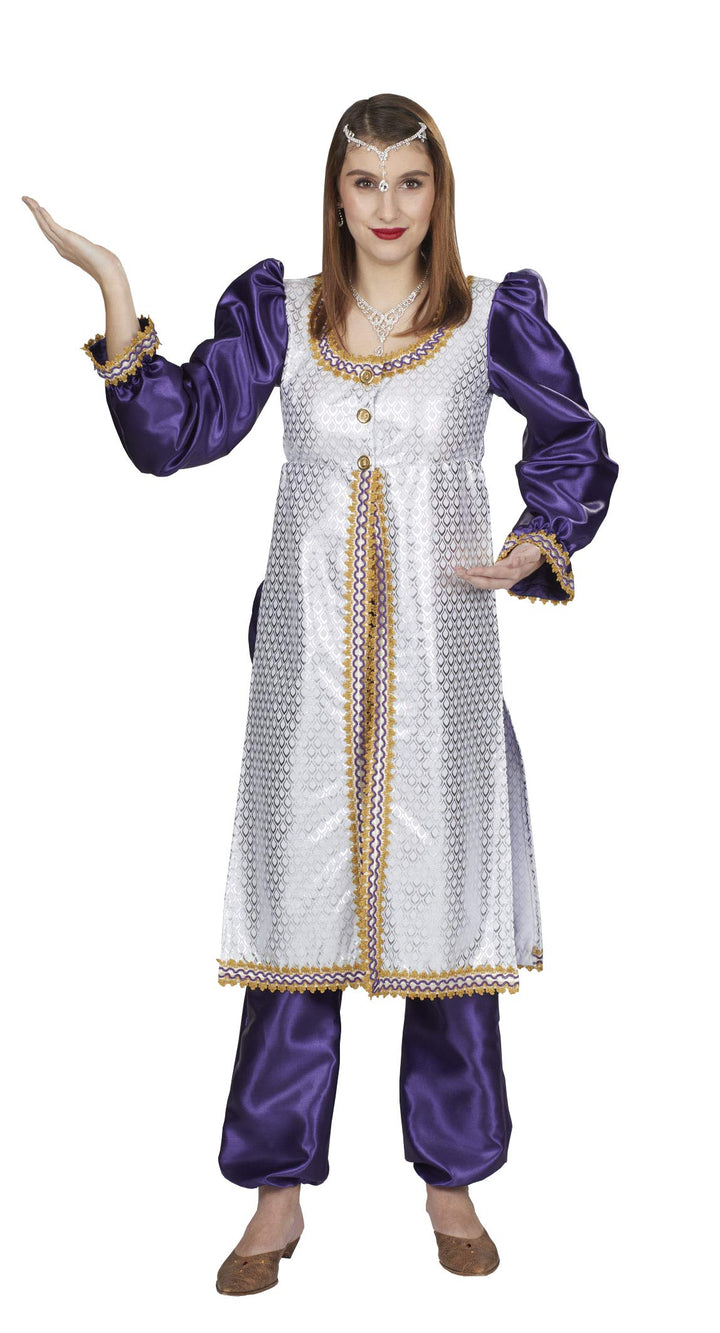 Andrea Moden - Kostüm Prinzessin Orient, 1001 Nacht, Mottoparty, Karneval 36-38, 36-38
