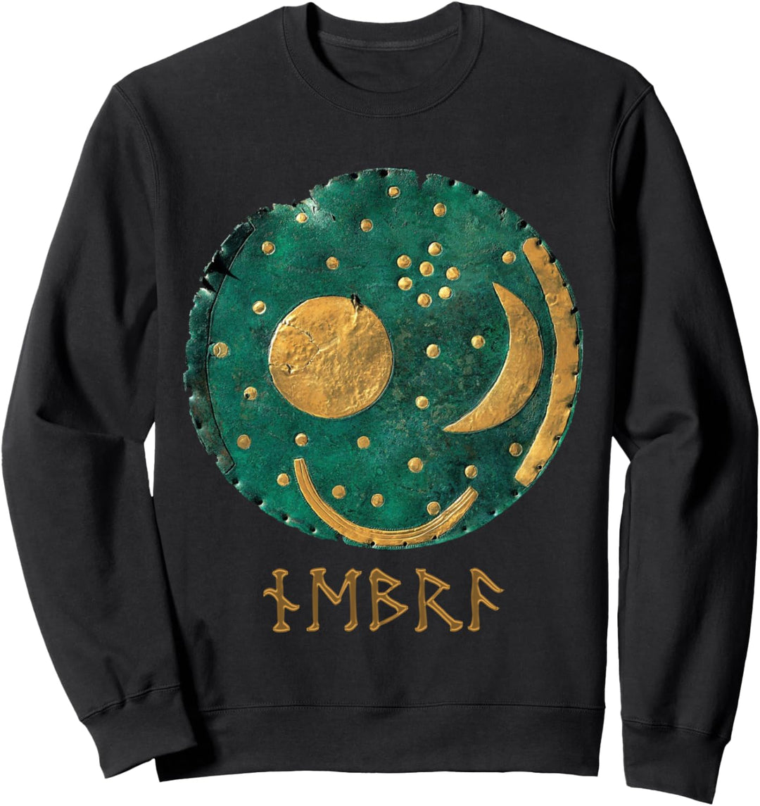 HIMMELSSCHEIBE VON NEBRA Sweatshirt