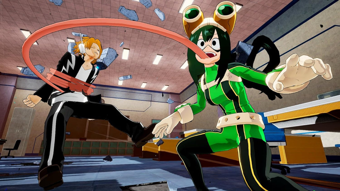 My Hero One's Justice for Nintendo Switch