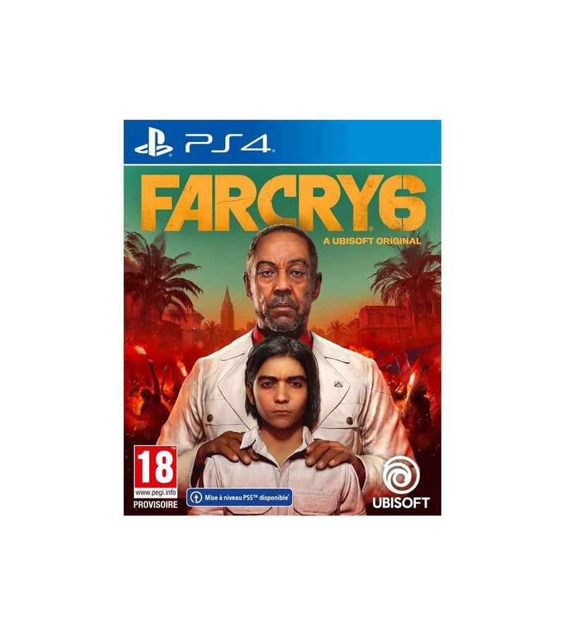 UBI SOFT FRANCE FAR CRY 6 P4 Sehr schön