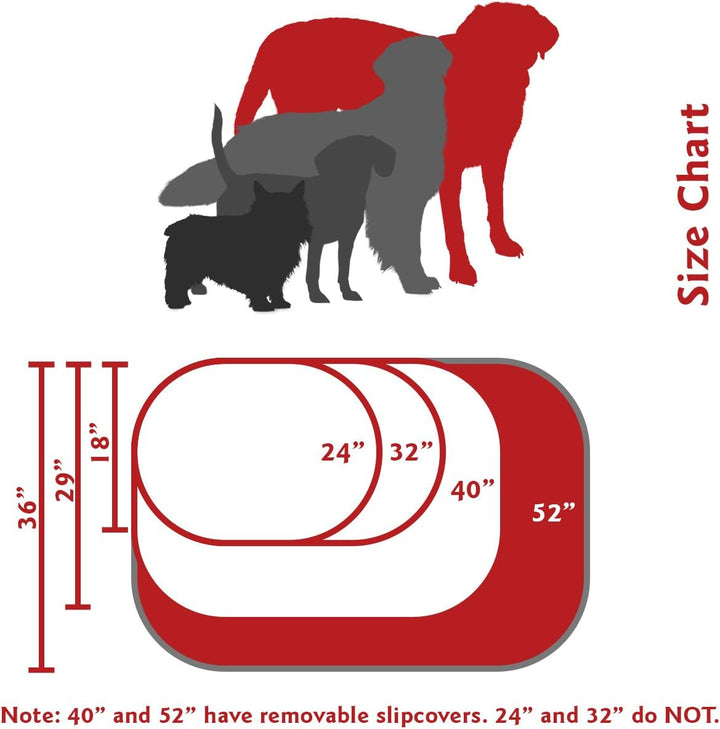 Pet Hundebett in Bagel-Form, 132,08 cm, rostfarben, Wildleder, Products, rostfarben L 132 x B 89 x H