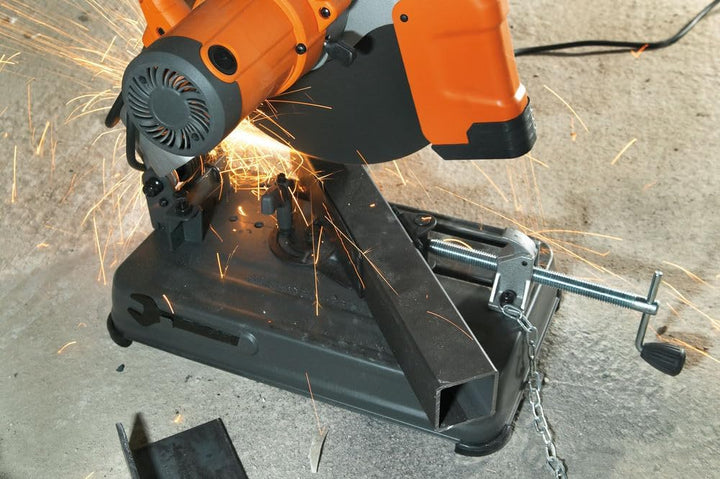 AEG smt355 – tronzadora 355 mm 2300 W