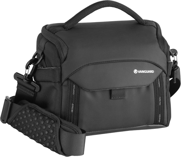 Vanguard VEO Adaptor 24M BK Schultertasche, klein, Schwarz, VGBVEOADA24MBK Schwarz 24M Umhängetasche