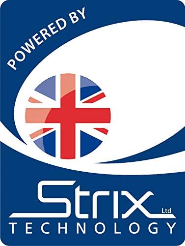 EMERIO Glas Wasserkocher mit 1.7 Liter Volumen | 2200 Watt | blaue LED Innenbeleuchtung | 360° Basis