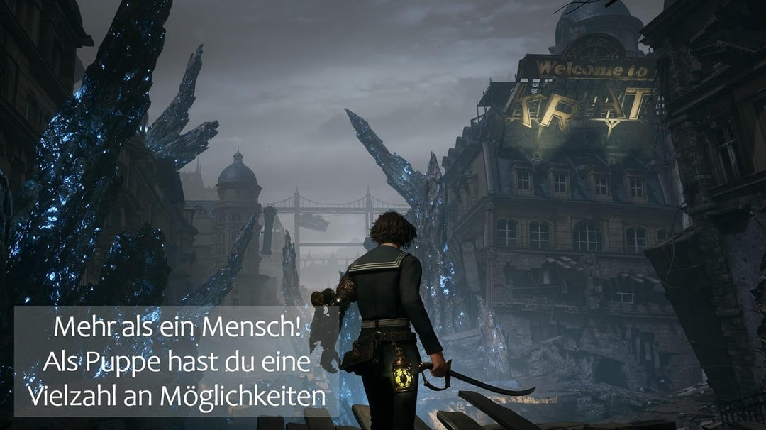Lies of P - (PlayStation 5), PlayStation 5