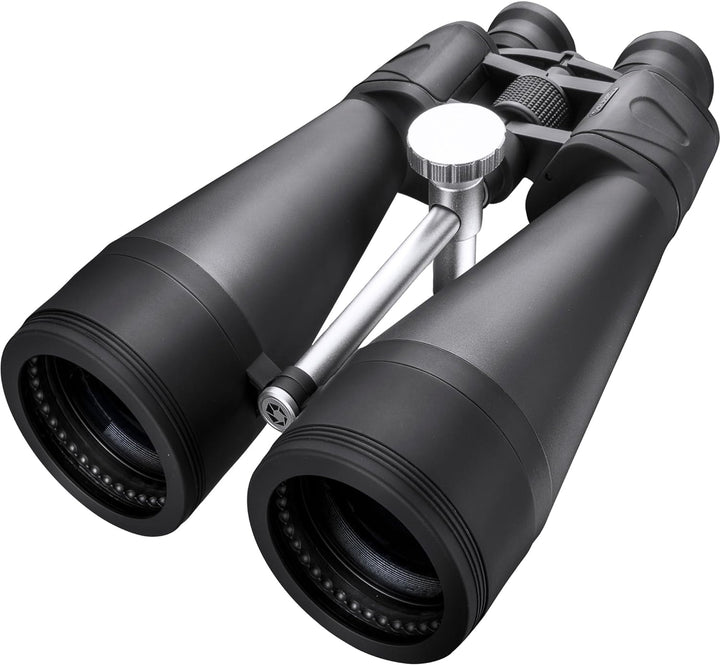BARSKA Unisex-Erwachsene AB10768 Fernglas, schwarz, 30x80mm