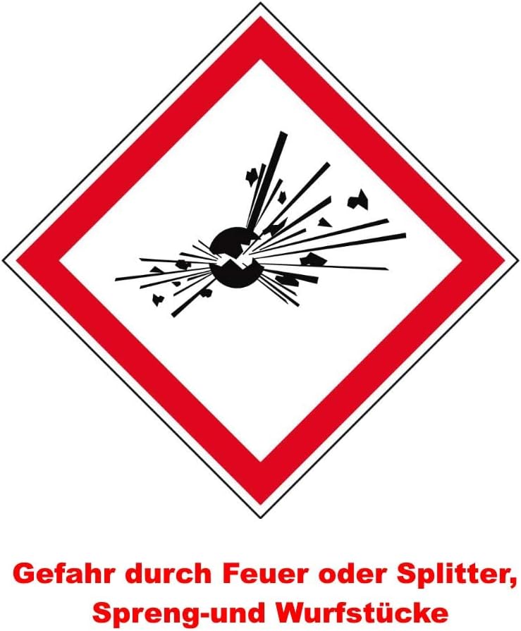 h2i Knaller Knatter Premium Mix | 362 Teile | 8fach sortiert & handverlesen| Partyspass für Klein &