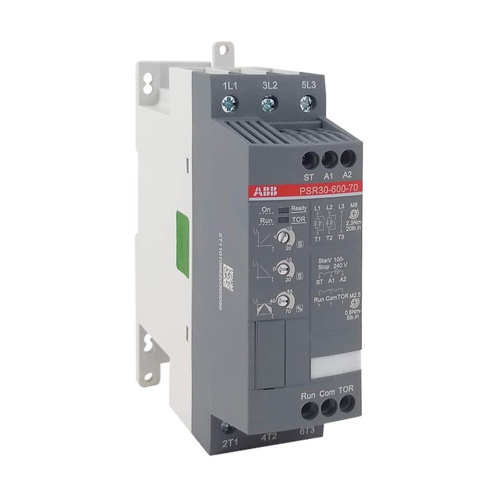 Sanftanlasser 100-240VAC ABB PSR30-600-70