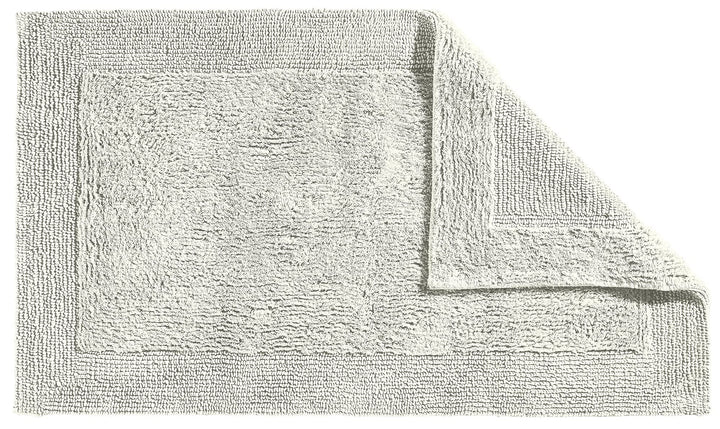 Erwin Müller Badematte, Badteppich Uni Serie Stuttgart Natur Grösse 60x100 cm - extra dick, hohe Sau