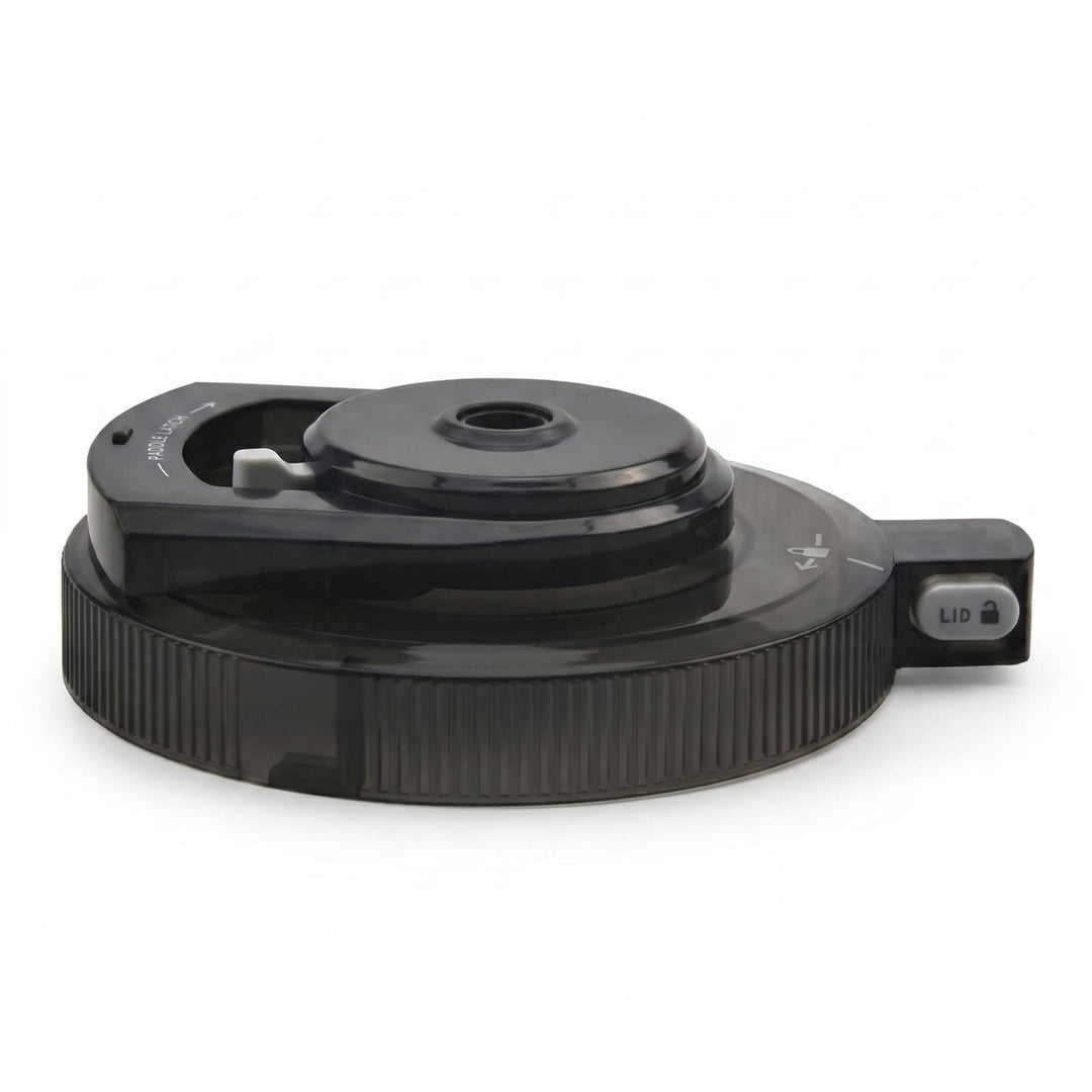 Ersatzdeckel für NC500 Serie Eismaschine, Eismaschine Aussenschalendeckel, Auslaufsicher, Kompatibel
