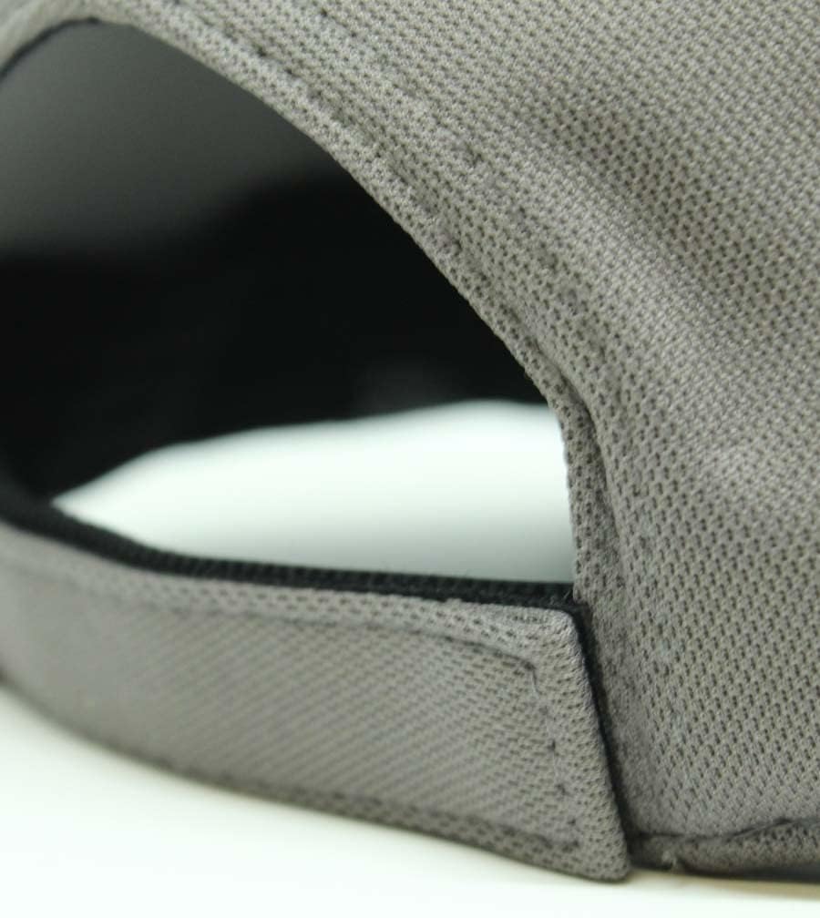 DRESSED IN MUSIC PLAY WITH ME Recycled Sport Surf Monkey® Schnelltrocknend Technische Kappe (Grau),