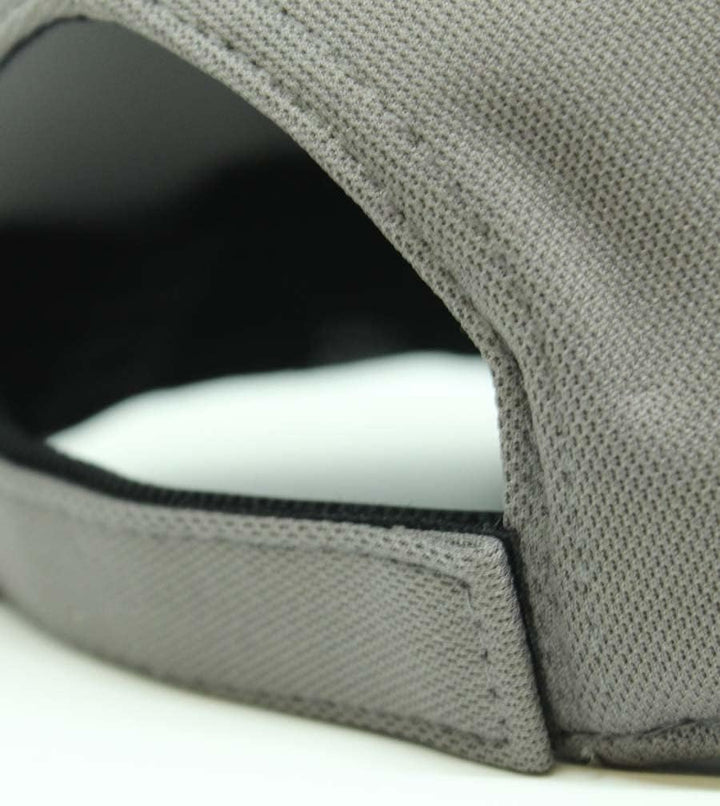 DRESSED IN MUSIC PLAY WITH ME Recycled Sport Surf Monkey® Schnelltrocknend Technische Kappe (Grau),