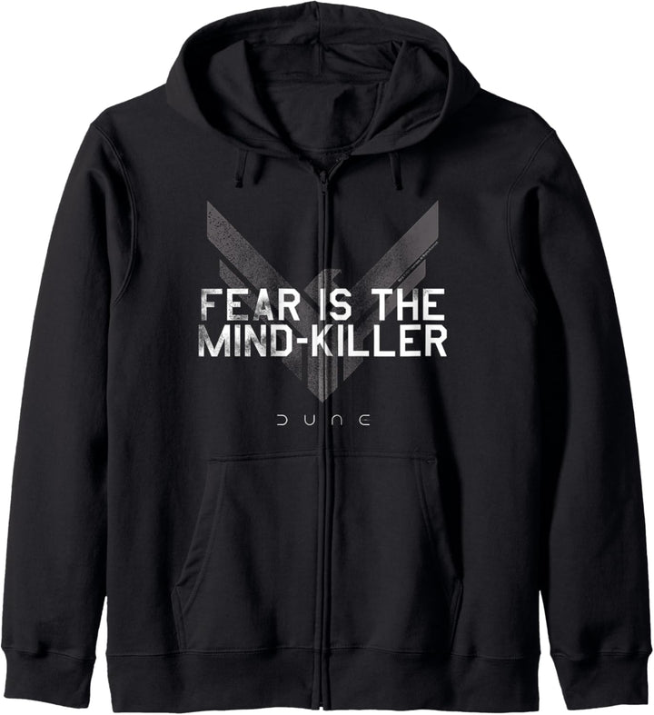 Dune (2021) - Angst ist der Mind-Killer - Atreides Kapuzenjacke