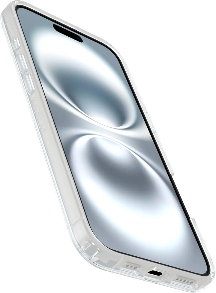 OtterBox Symmetry Clear MagSafe Hülle für iPhone 16 Plus, Transparent iPhone 16 Plus Transparent, iP
