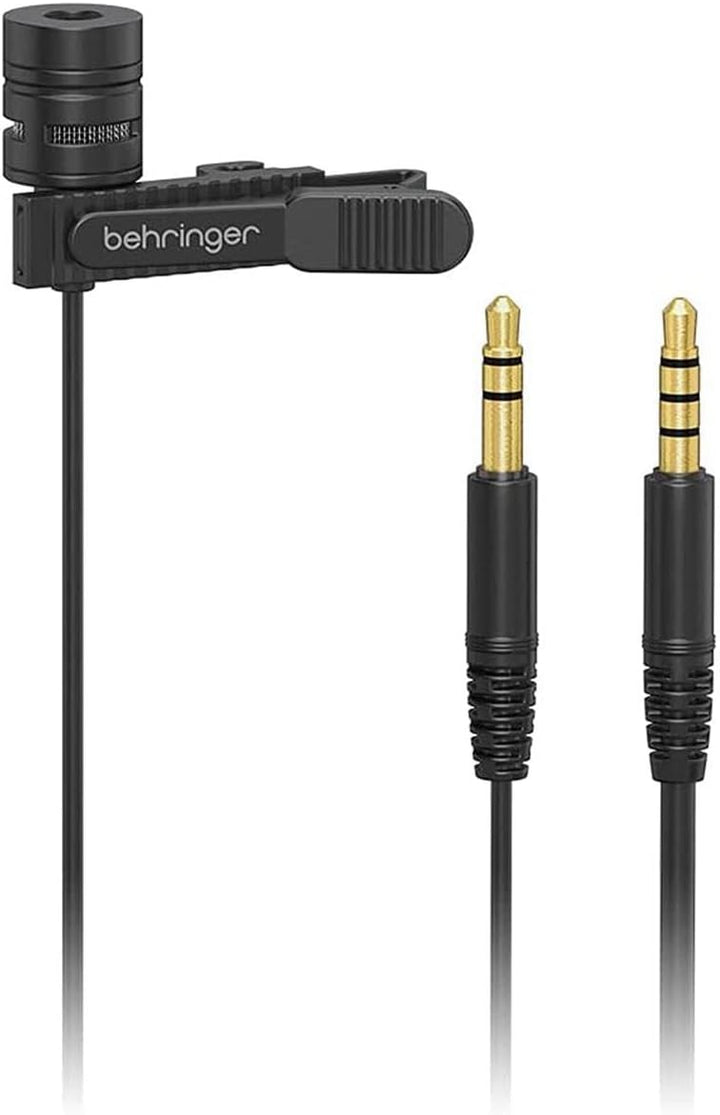 Behringer BC LAV GO Professionelles Lavalier-Mikrofon