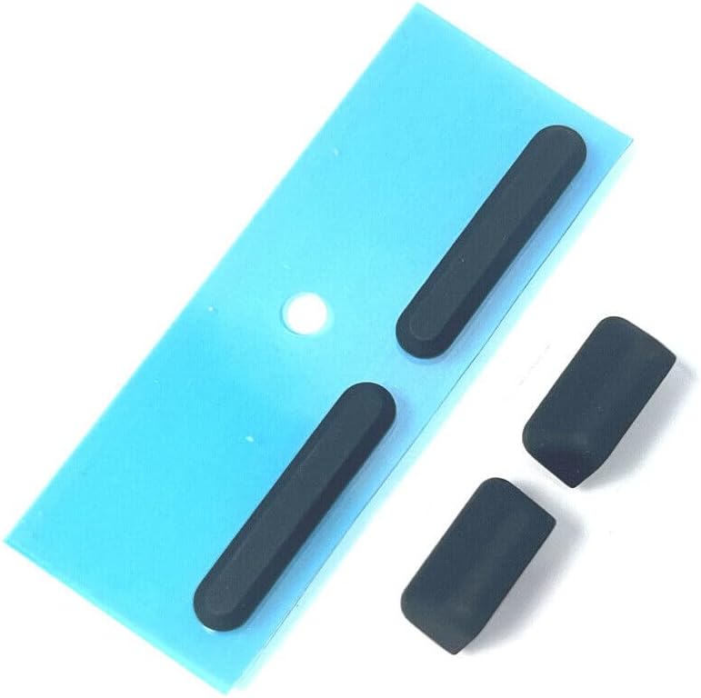 JINTAI Gummifüsse Bottom Case Rubber Foot für Lenovo ThinkPad T14s Gen 3 21CQ 21CR 21BR 21BS T14s Ge