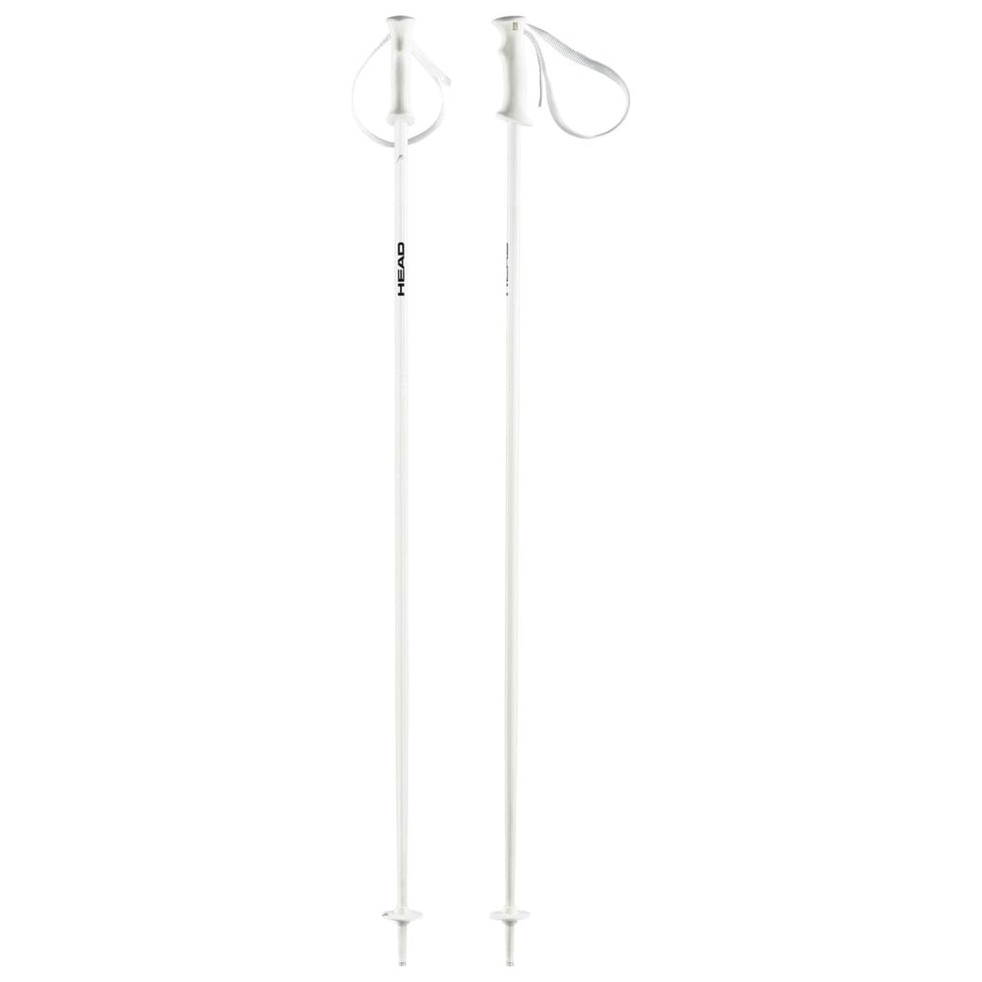 HEAD Damen Joy Skistöcke 105 Weiss, 105 Weiss