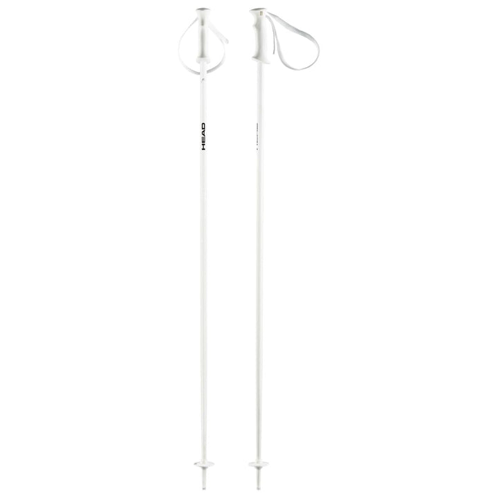 HEAD Damen Joy Skistöcke 105 Weiss, 105 Weiss