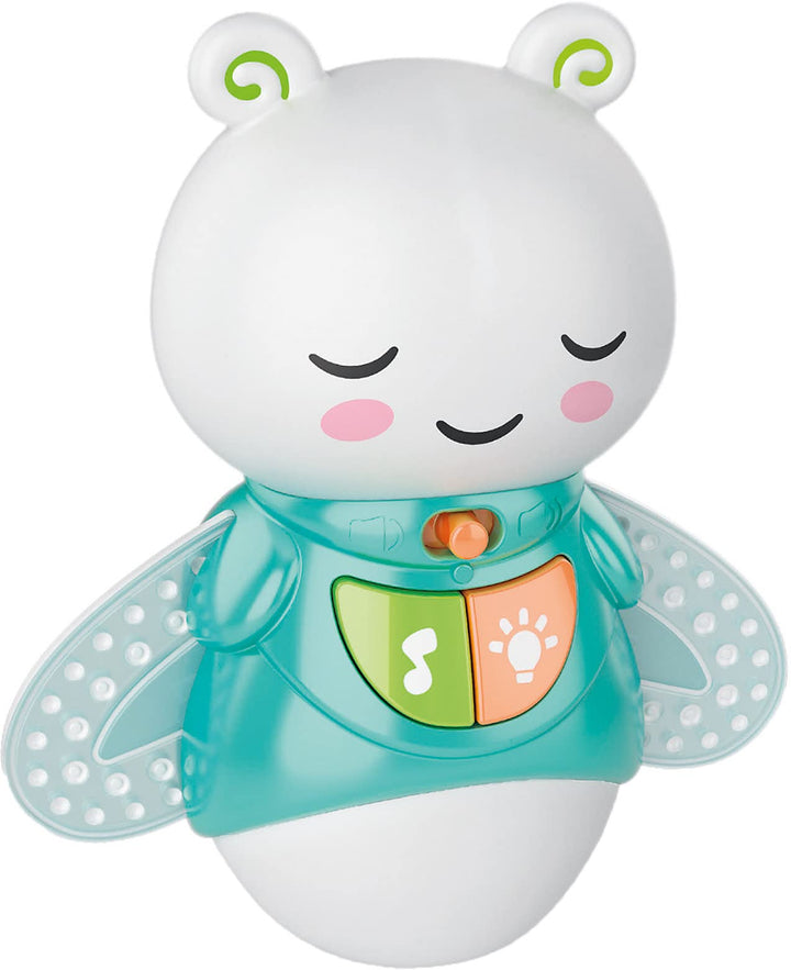 Clementoni 17441 for You Good Night Baby Lampe, Nachtlicht, Projektor, 0 Monate, Mehrfarbig, Nachtli
