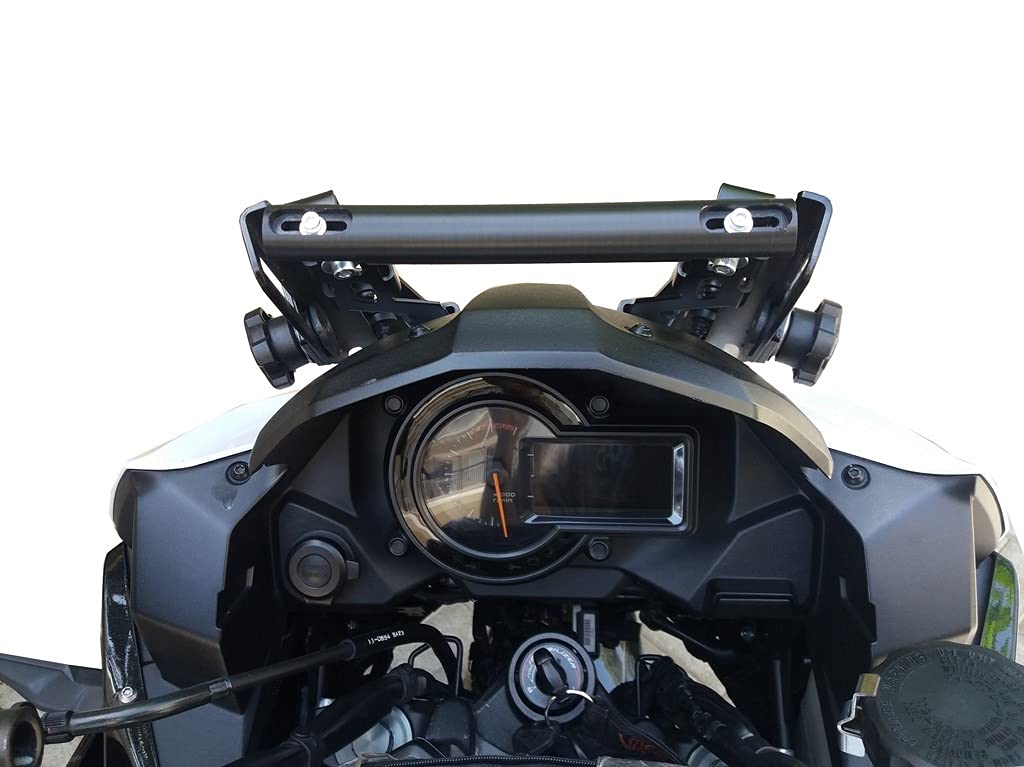 Cockpit-GPS-Halterung für Kawasaki Versys 1000 2019-2022