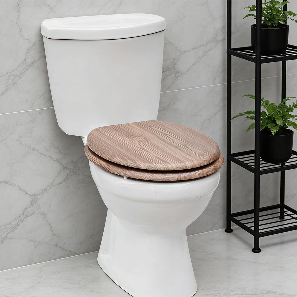 SINOBATH WC Sitz mit Absenkautomatik, viele schöne WC Sitze zur Auswahl, hochwertige und stabile Qua