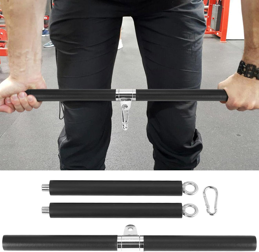 Multifunktionale Verstellbare LAT Herunterziehen Bar Kabel Maschinen Aufsatz für Haus Gym Bank DrüCk