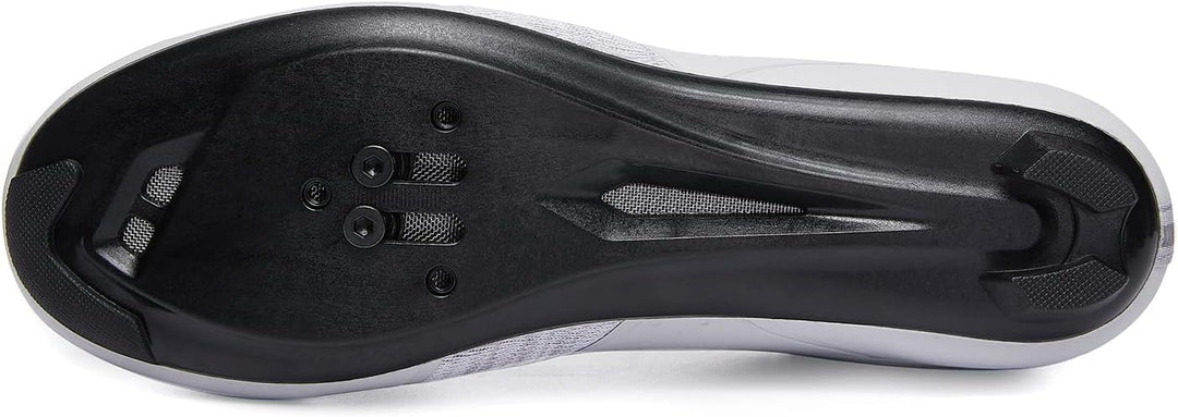 Herren Fahrradschuhe Damen Mountain Road Bikes Schuh Kompatibel mit Peloton & Look ARC Delta Kompati