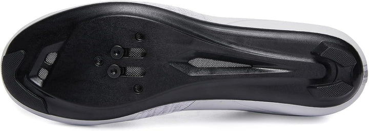 Herren Fahrradschuhe Damen Mountain Road Bikes Schuh Kompatibel mit Peloton & Look ARC Delta Kompati