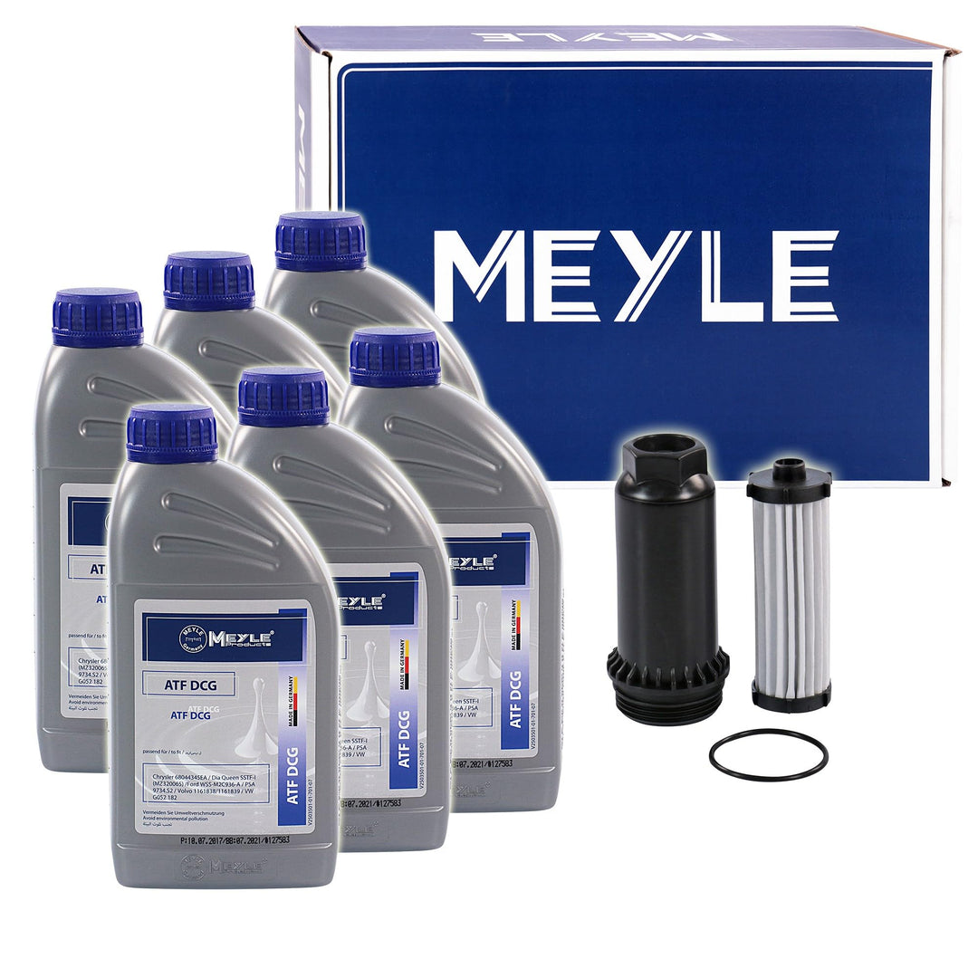 1x Original MEYLE Teilesatz, Ölwechsel-Automatikgetriebe