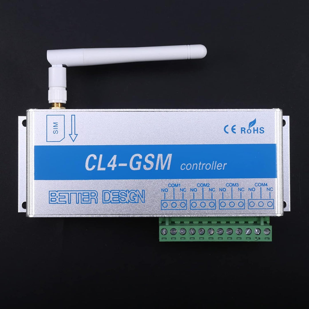 Drahtlose Fernbedienung GSM SMS Smart Call Home Security System Schalter Elektrische Haushaltsgeräte