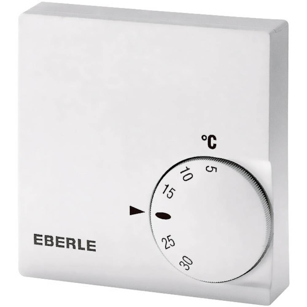 Eberle 1482030 111110151100 Raumregler RTR - E 6121, 5-30°C Single, Single