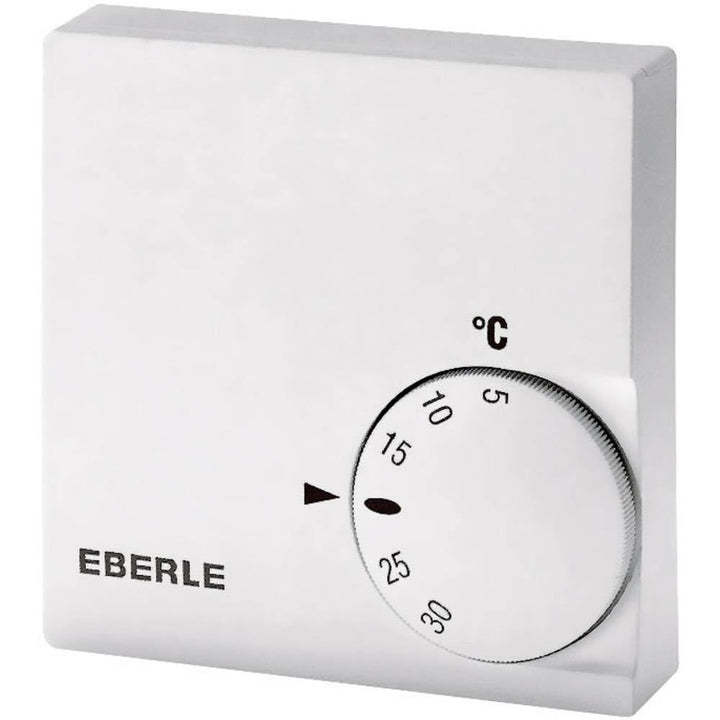 Eberle 1482030 111110151100 Raumregler RTR - E 6121, 5-30°C Single, Single
