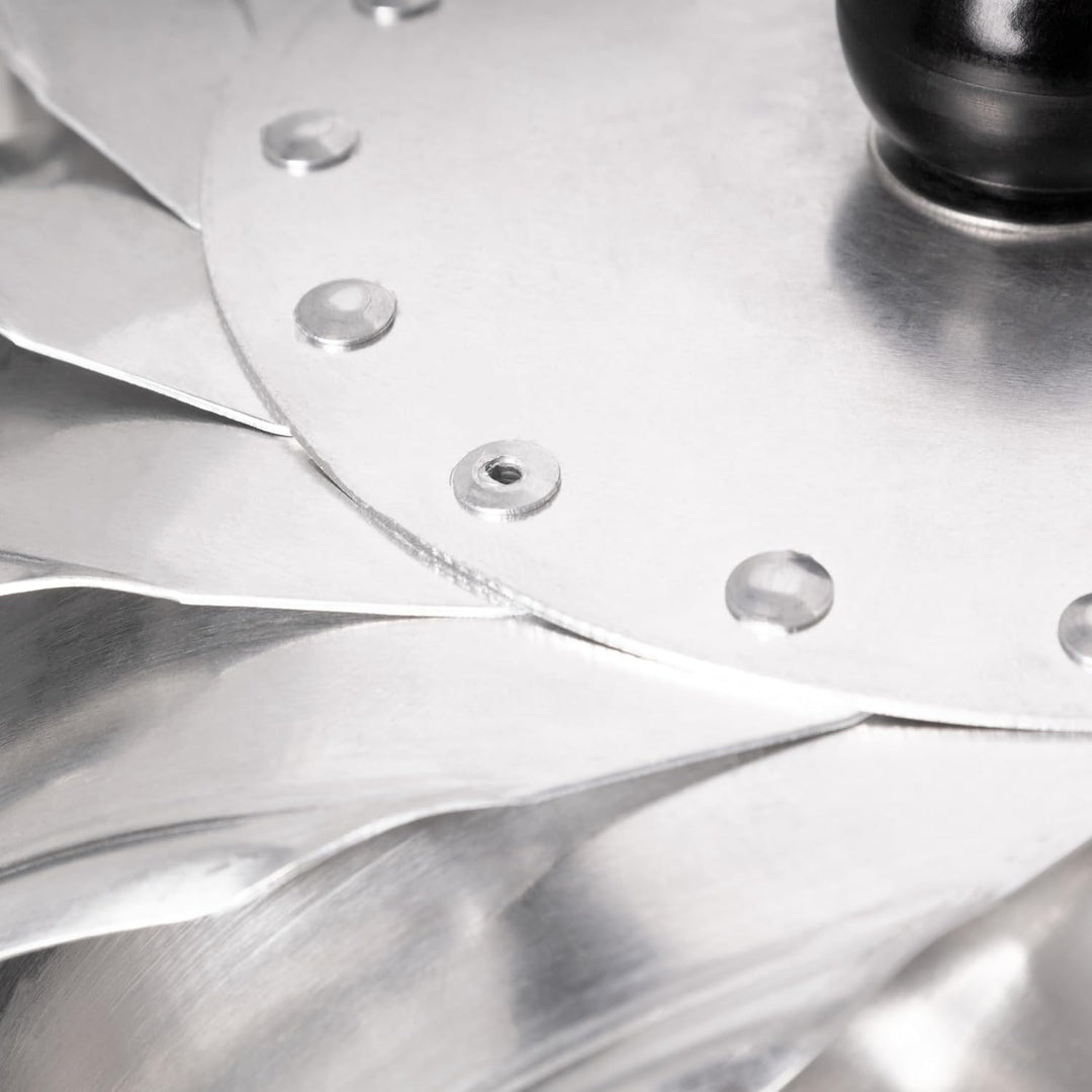 STERR Kaminaufsatz Kugelförmig 200 mm - Schornsteinabdeckung, Schornsteinaufsatz - Schornsteinabdeck