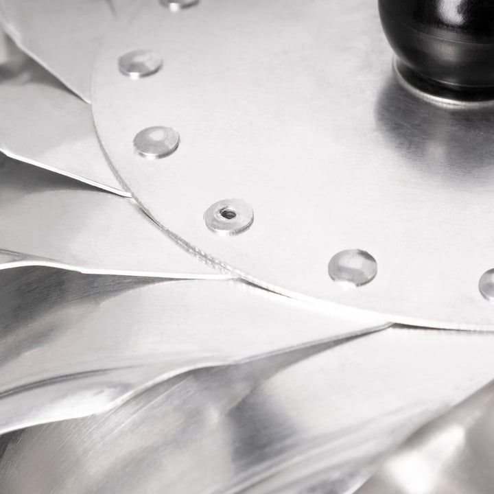 STERR Kaminaufsatz Kugelförmig 200 mm - Schornsteinabdeckung, Schornsteinaufsatz - Schornsteinabdeck